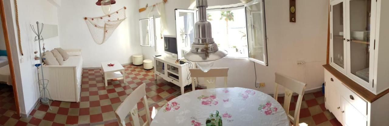 Autentica Vivienda De Pescadores En Primerisima Linea De Playa Villajoyosa Exterior photo