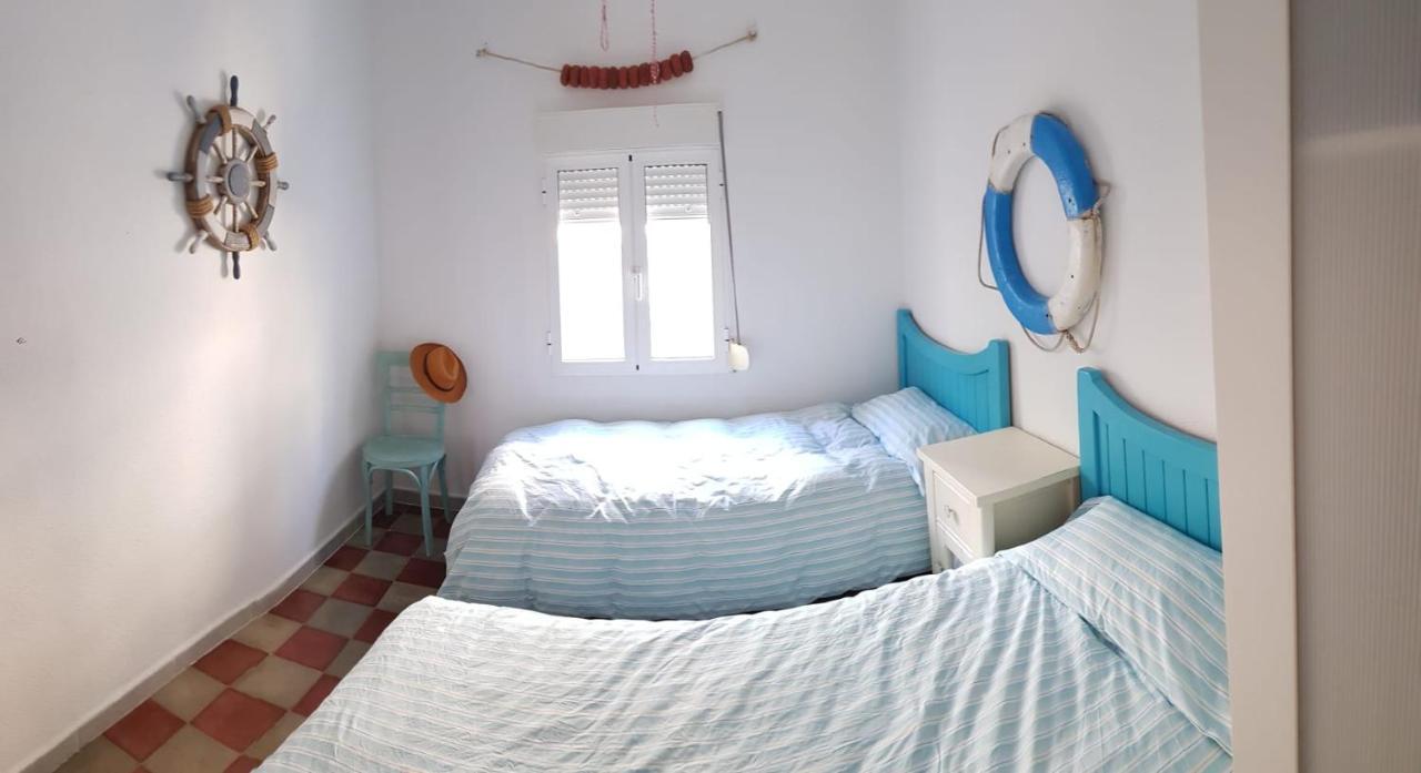 Autentica Vivienda De Pescadores En Primerisima Linea De Playa Villajoyosa Exterior photo